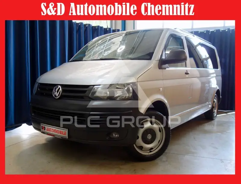 2015 Volkswagen T5