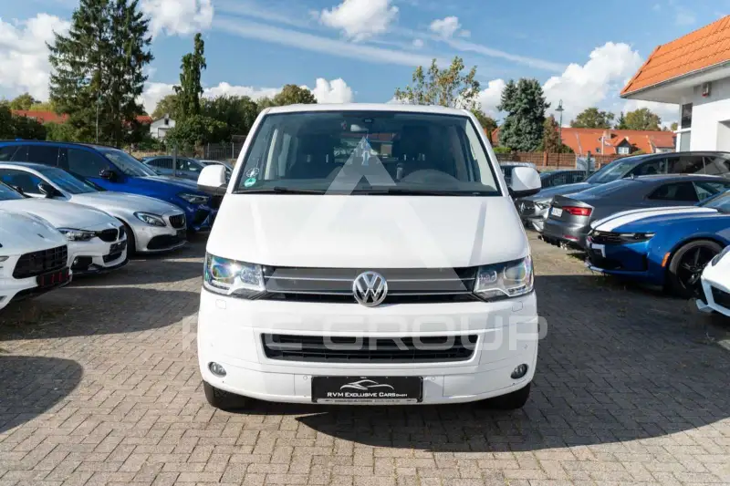 2015 Volkswagen T5
