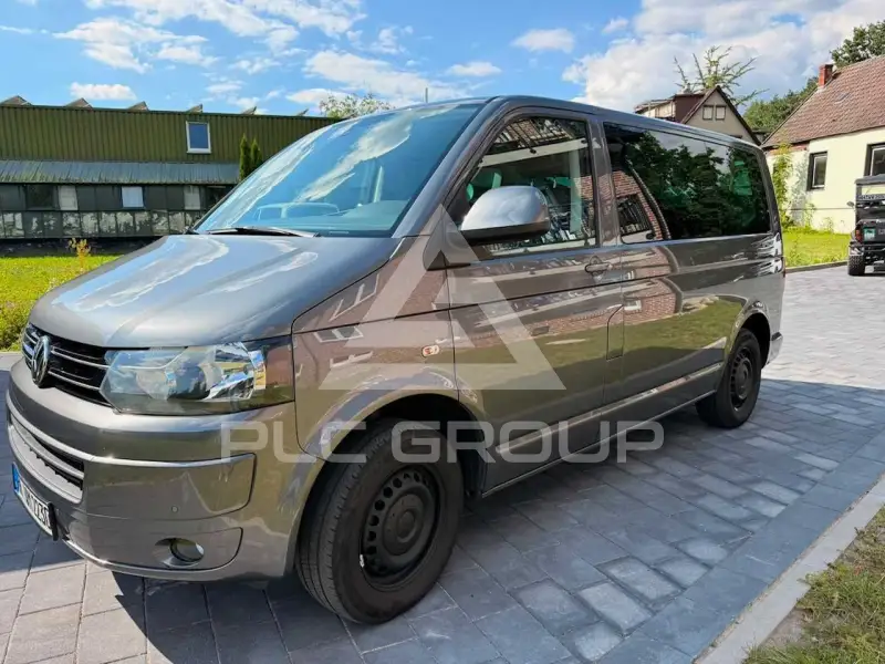 2015 Volkswagen T5