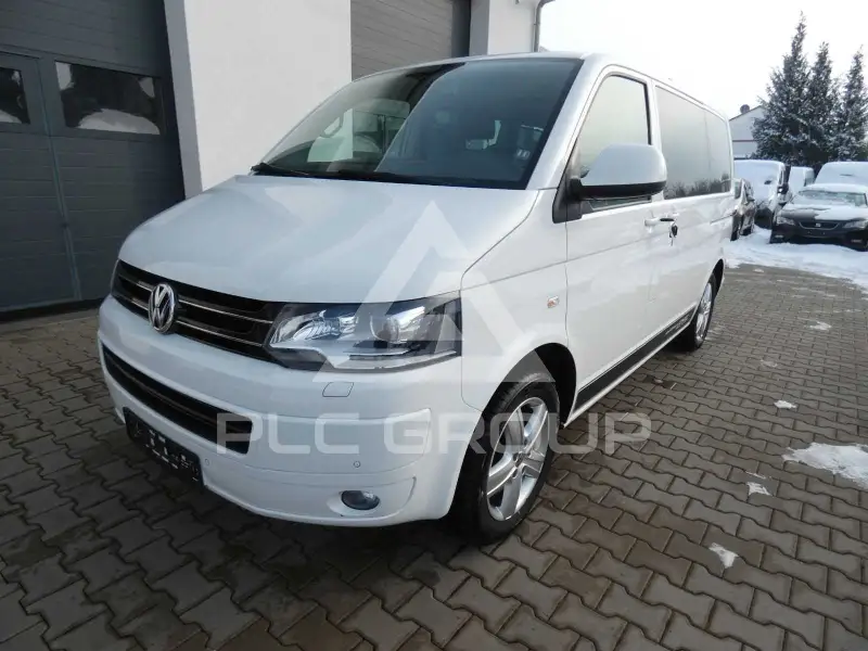 2015 Volkswagen T5