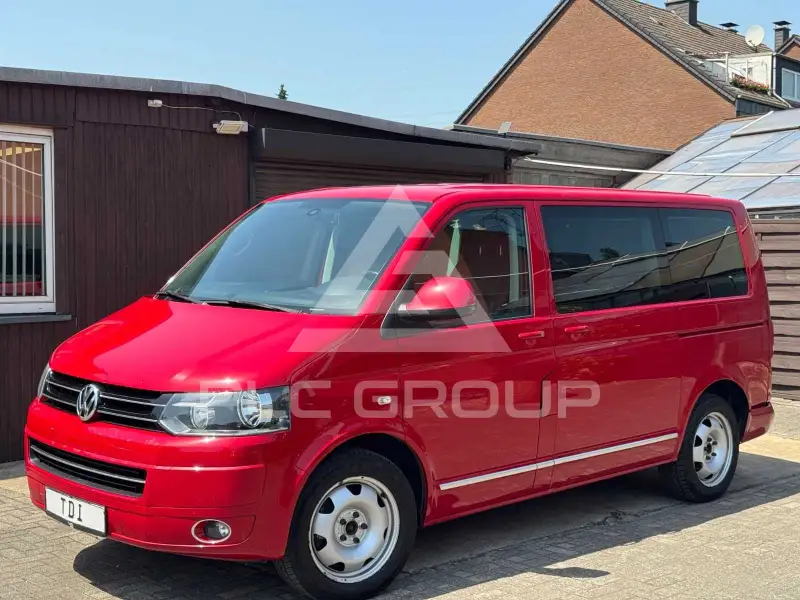2015 Volkswagen T5
