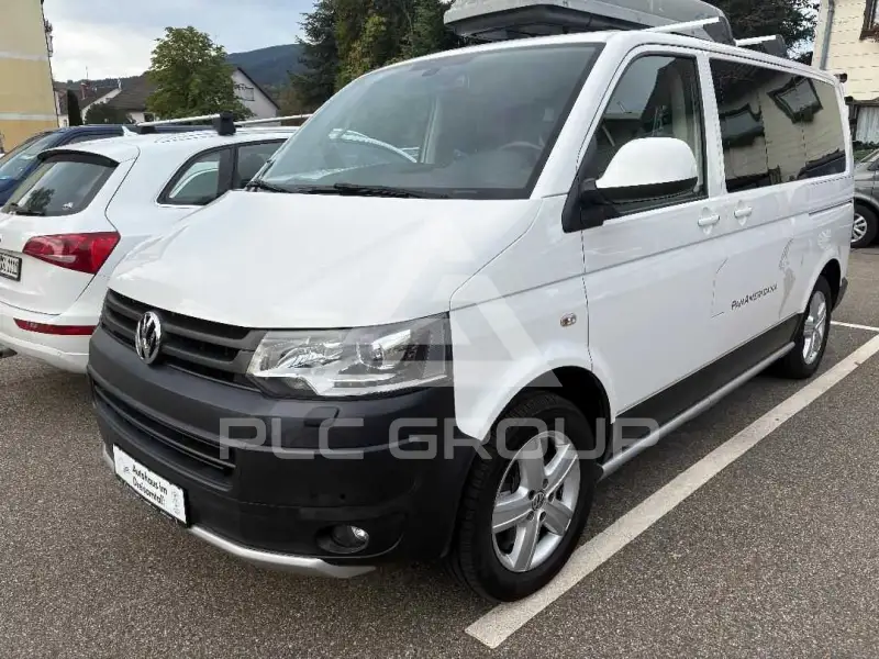 2015 Volkswagen T5