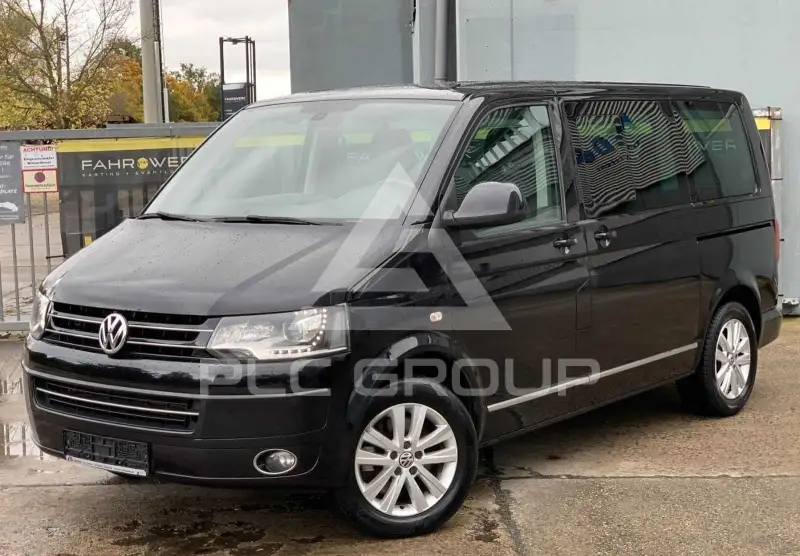 2015 Volkswagen T5