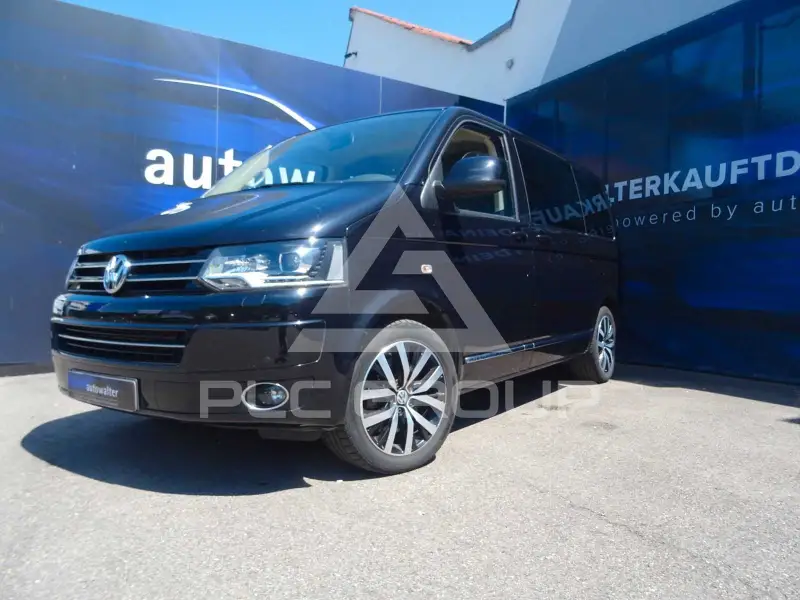 2015 Volkswagen T5