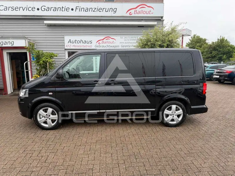 2015 Volkswagen T5