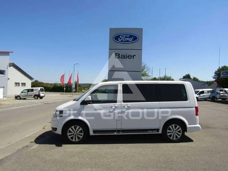 2015 Volkswagen T5