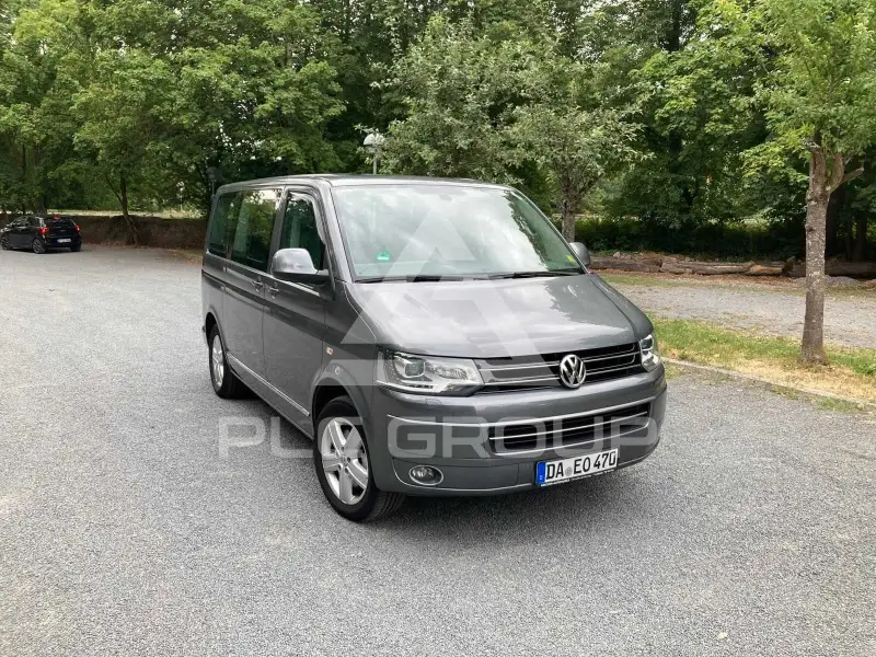 2015 Volkswagen T5