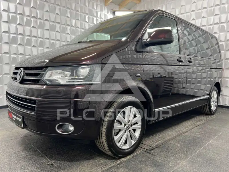 2015 Volkswagen T5
