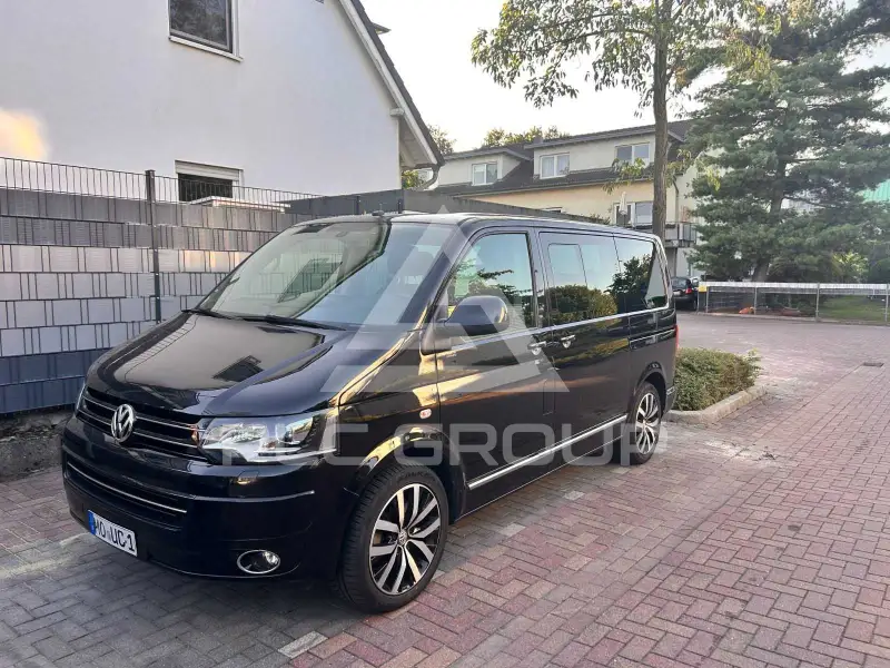 2015 Volkswagen T5