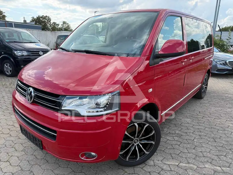 2015 Volkswagen T5