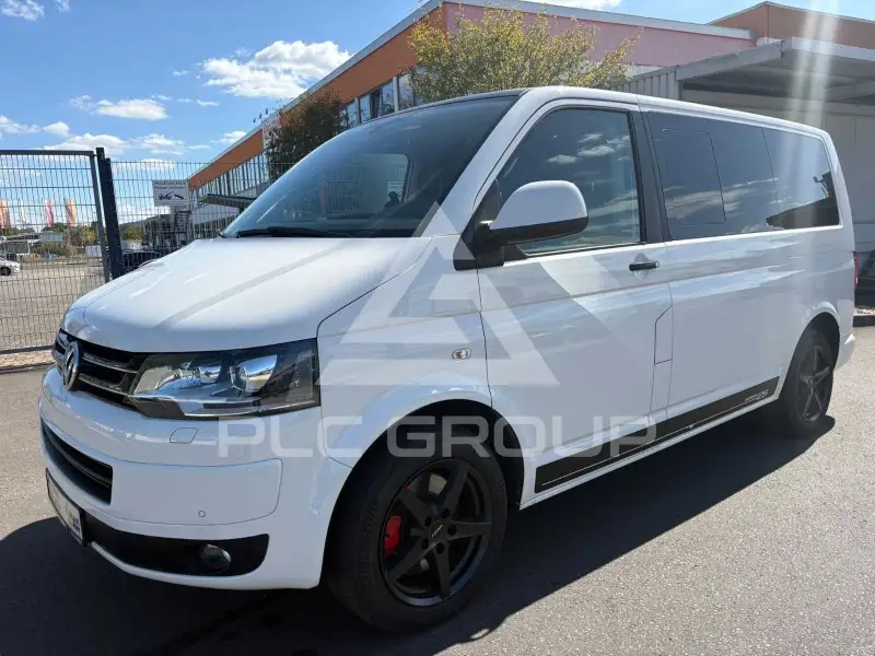 2015 Volkswagen T5