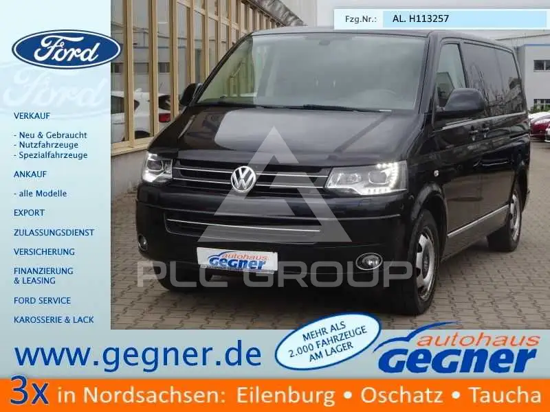 2015 Volkswagen T5