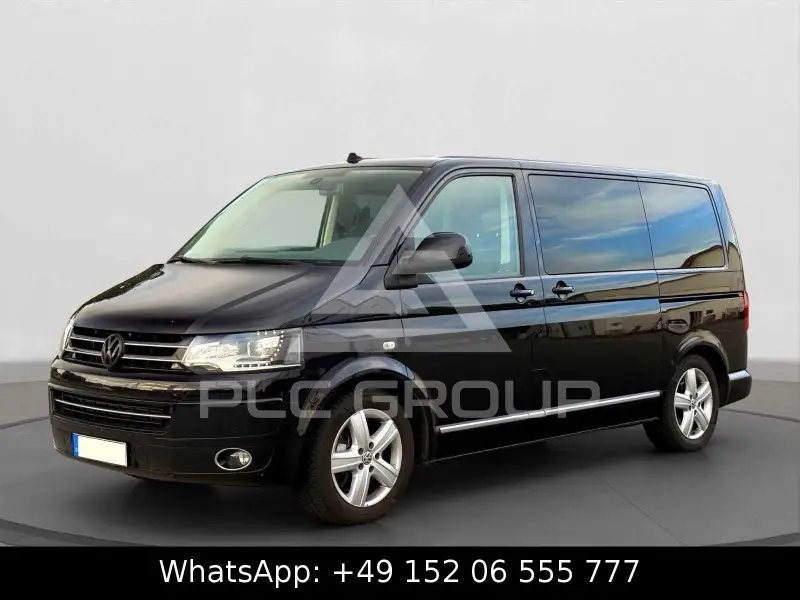 2015 Volkswagen T5