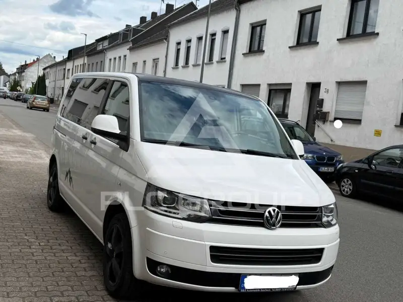 2015 Volkswagen T5