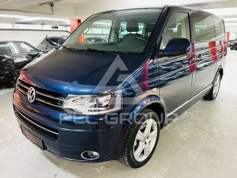 2015 Volkswagen T5