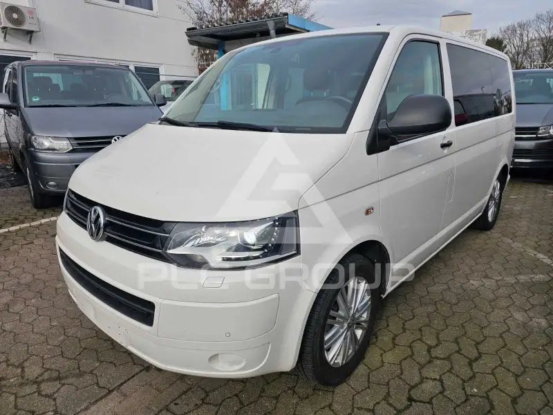 2015 Volkswagen T5