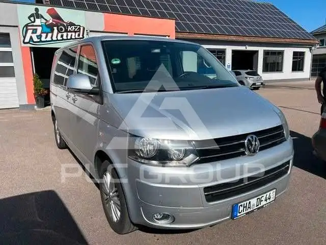2015 Volkswagen T5