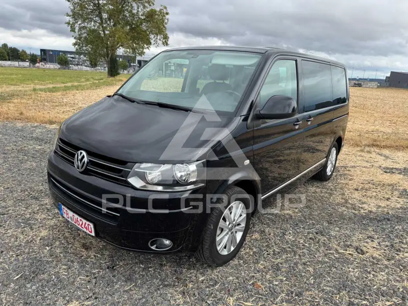 2015 Volkswagen T5