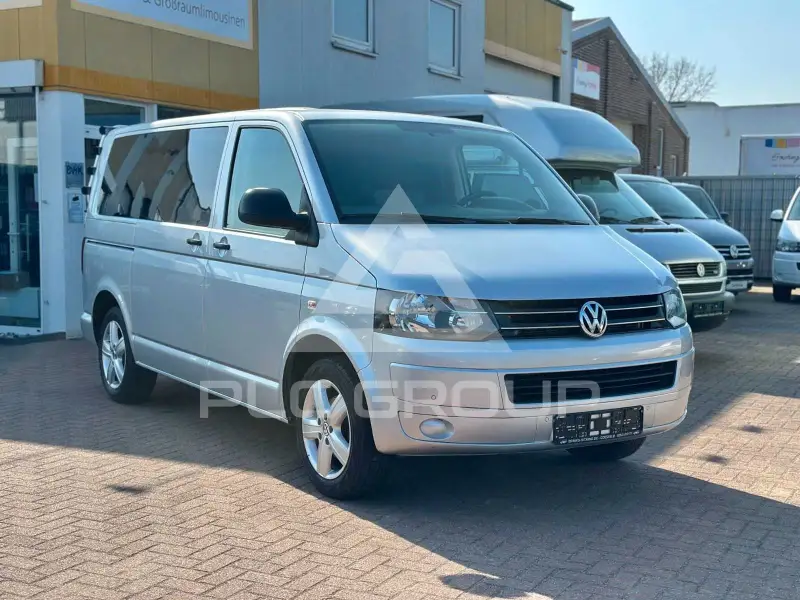 2015 Volkswagen T5