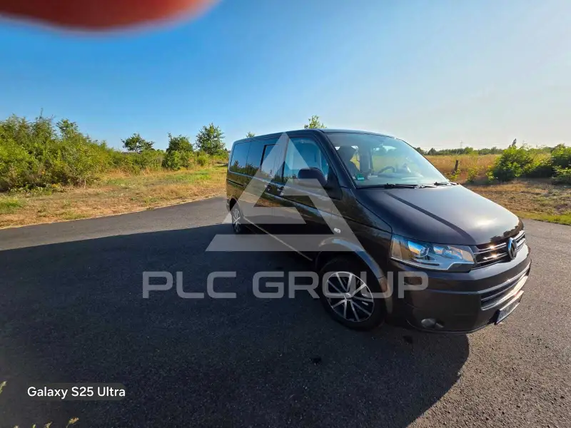 2015 Volkswagen T5