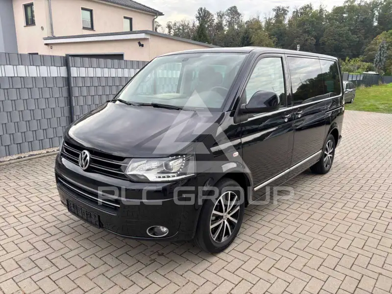 2015 Volkswagen T5