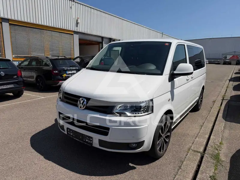 2015 Volkswagen T5