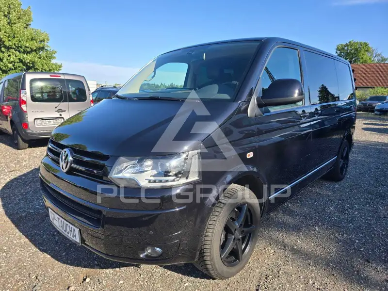 2015 Volkswagen T5