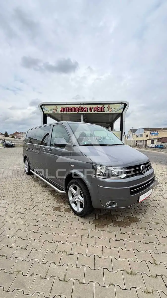 2015 Volkswagen T5