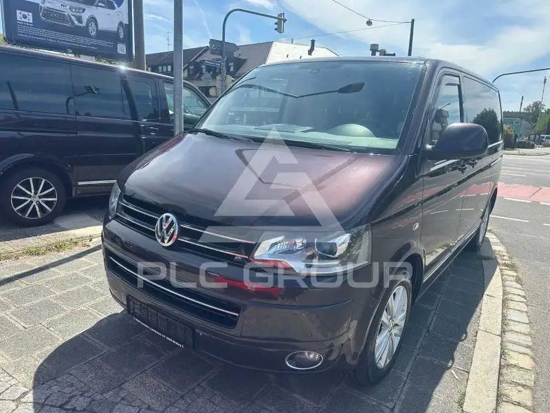 2015 Volkswagen T5