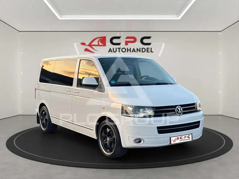 2015 Volkswagen T5