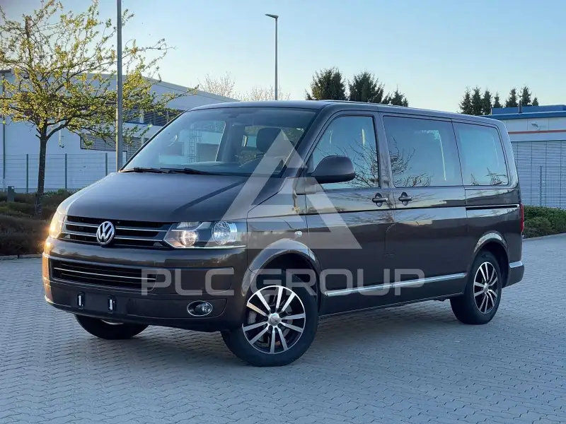 2015 Volkswagen T5