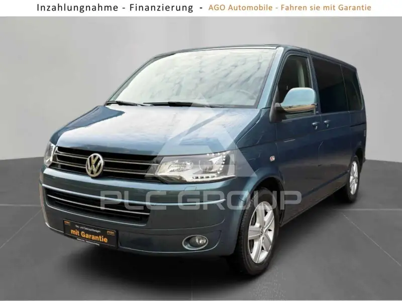 2015 Volkswagen T5