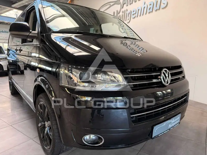 2015 Volkswagen T5