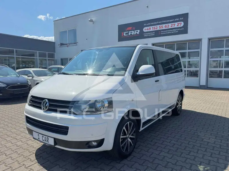 2015 Volkswagen T5