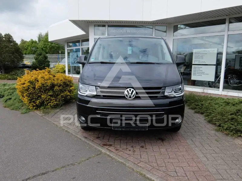 2015 Volkswagen T5
