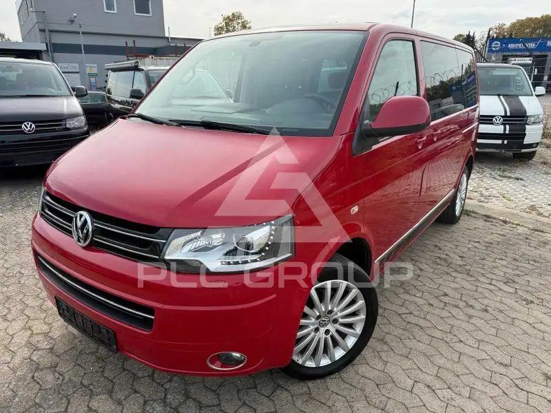 2015 Volkswagen T5