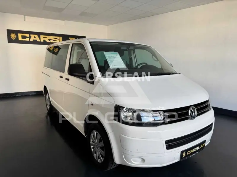2015 Volkswagen T5