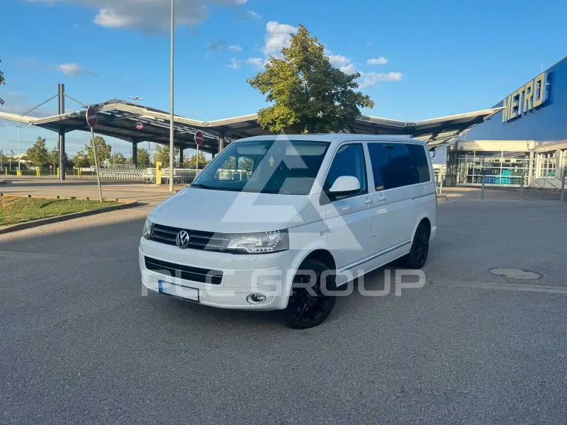 2015 Volkswagen T5
