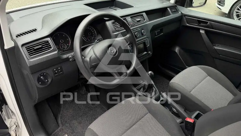 2015 Volkswagen Caddy