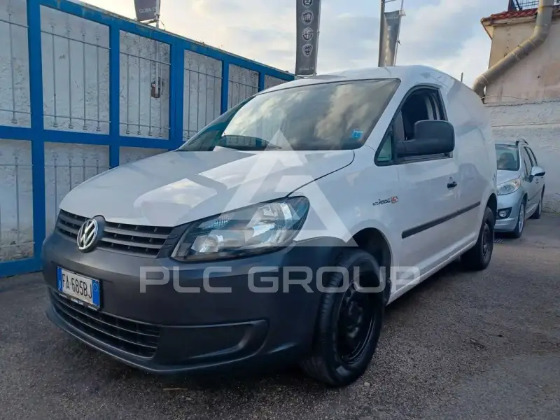 2015 Volkswagen Caddy