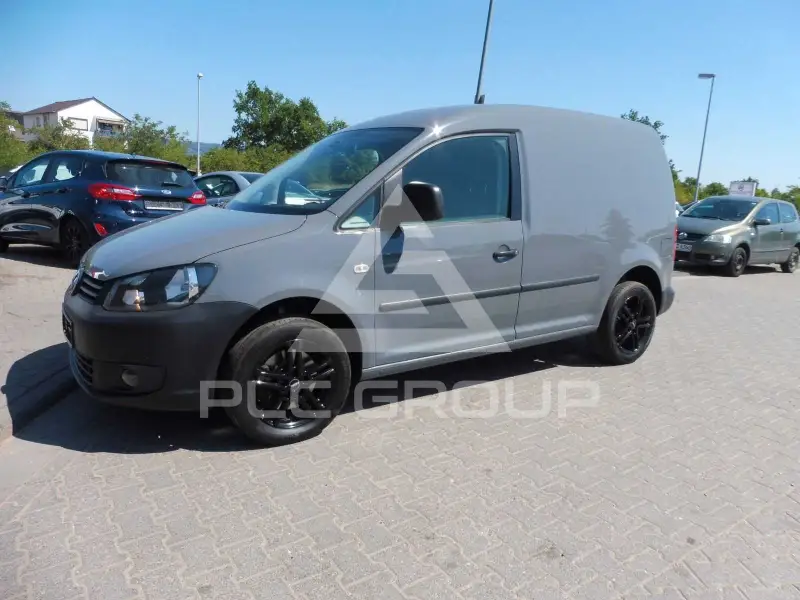2015 Volkswagen Caddy