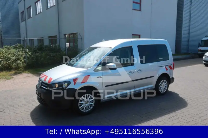 2015 Volkswagen Caddy