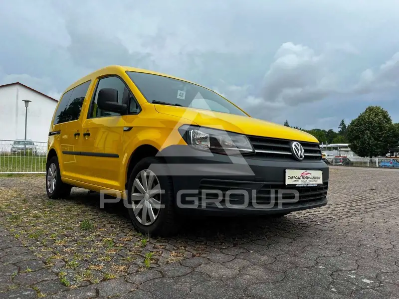 2015 Volkswagen Caddy