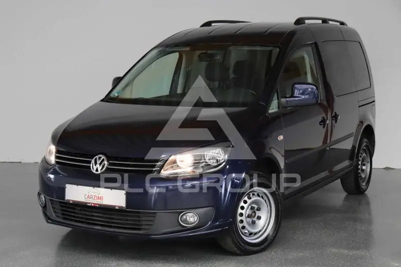 2015 Volkswagen Caddy
