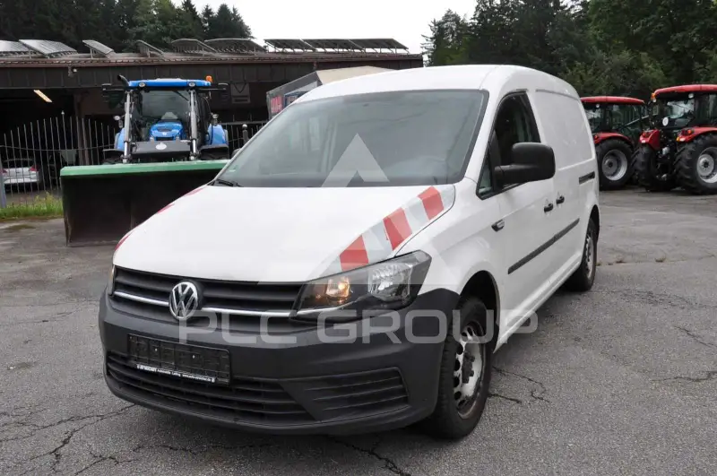 2015 Volkswagen Caddy