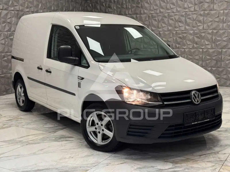2015 Volkswagen Caddy