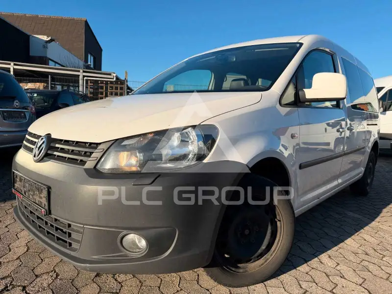 2015 Volkswagen Caddy