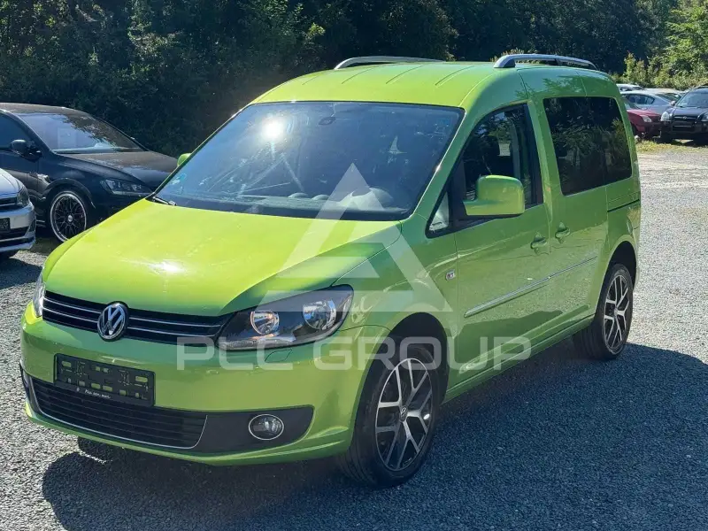 2015 Volkswagen Caddy