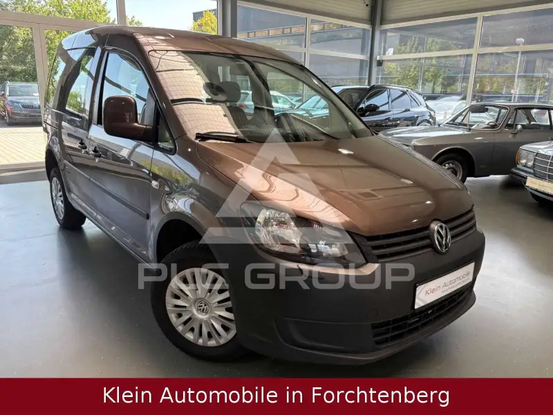 2015 Volkswagen Caddy