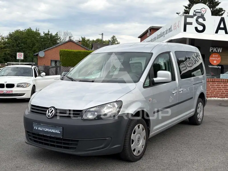 2015 Volkswagen Caddy